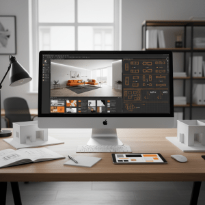 Complete Interior Planning Package - Customizable