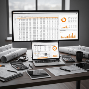 Construction Costing & BOQ Master File