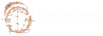 footsteps logo transparent